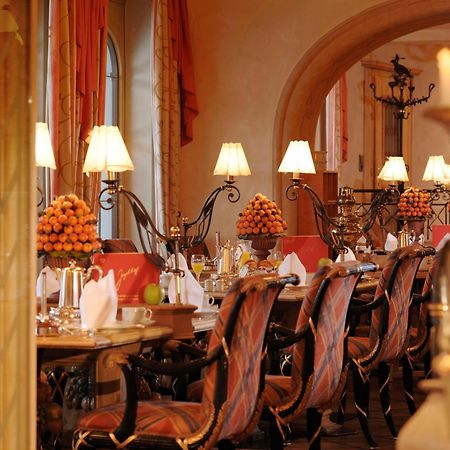 Relais & Chateaux Jagdhof Glashuette Bad Laasphe Kültér fotó