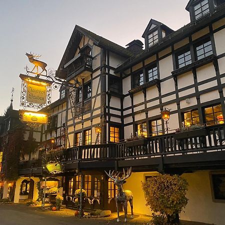 Relais & Chateaux Jagdhof Glashuette Bad Laasphe Kültér fotó