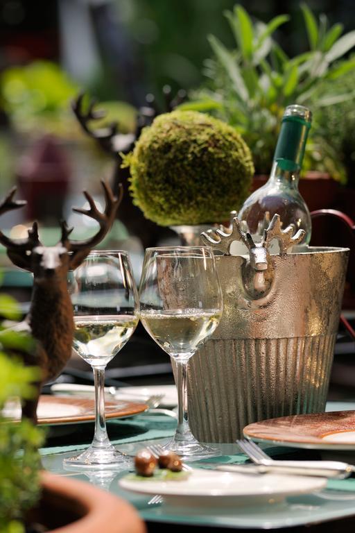 Relais & Chateaux Jagdhof Glashuette Bad Laasphe Kültér fotó