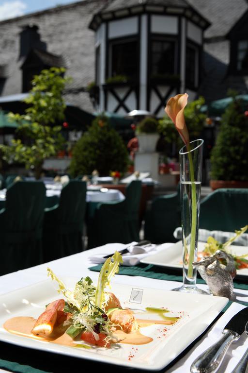 Relais & Chateaux Jagdhof Glashuette Bad Laasphe Kültér fotó