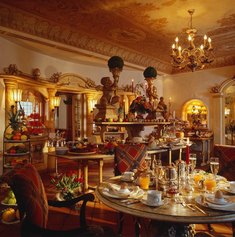 Relais & Chateaux Jagdhof Glashuette Bad Laasphe Kültér fotó