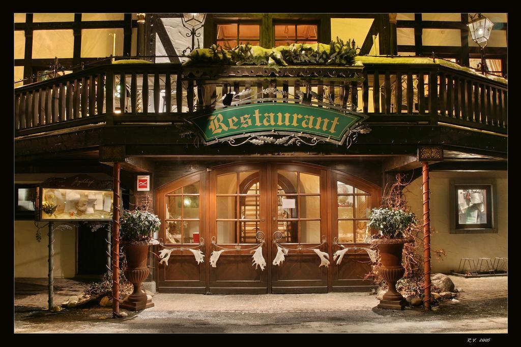 Relais & Chateaux Jagdhof Glashuette Bad Laasphe Kültér fotó