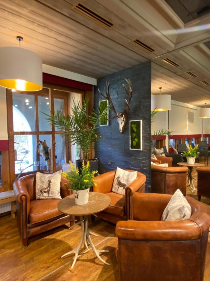 Relais & Chateaux Jagdhof Glashuette Bad Laasphe Kültér fotó