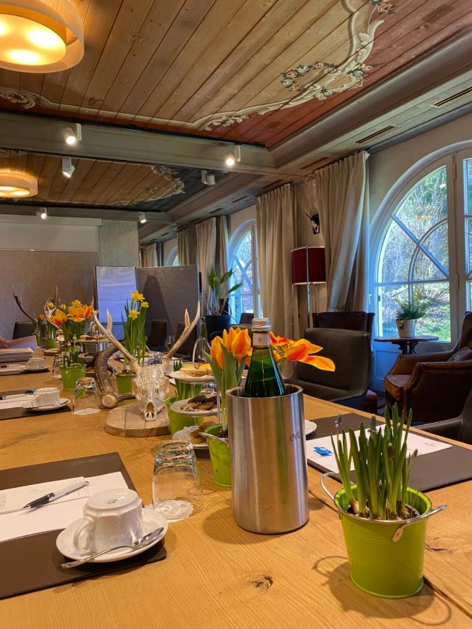 Relais & Chateaux Jagdhof Glashuette Bad Laasphe Kültér fotó