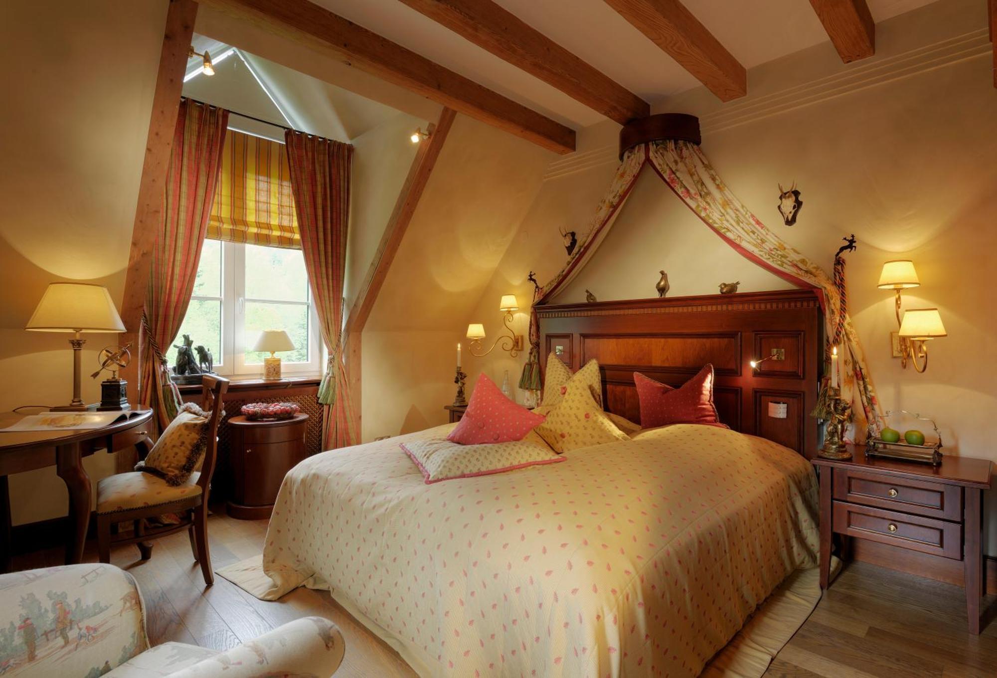 Relais & Chateaux Jagdhof Glashuette Bad Laasphe Kültér fotó