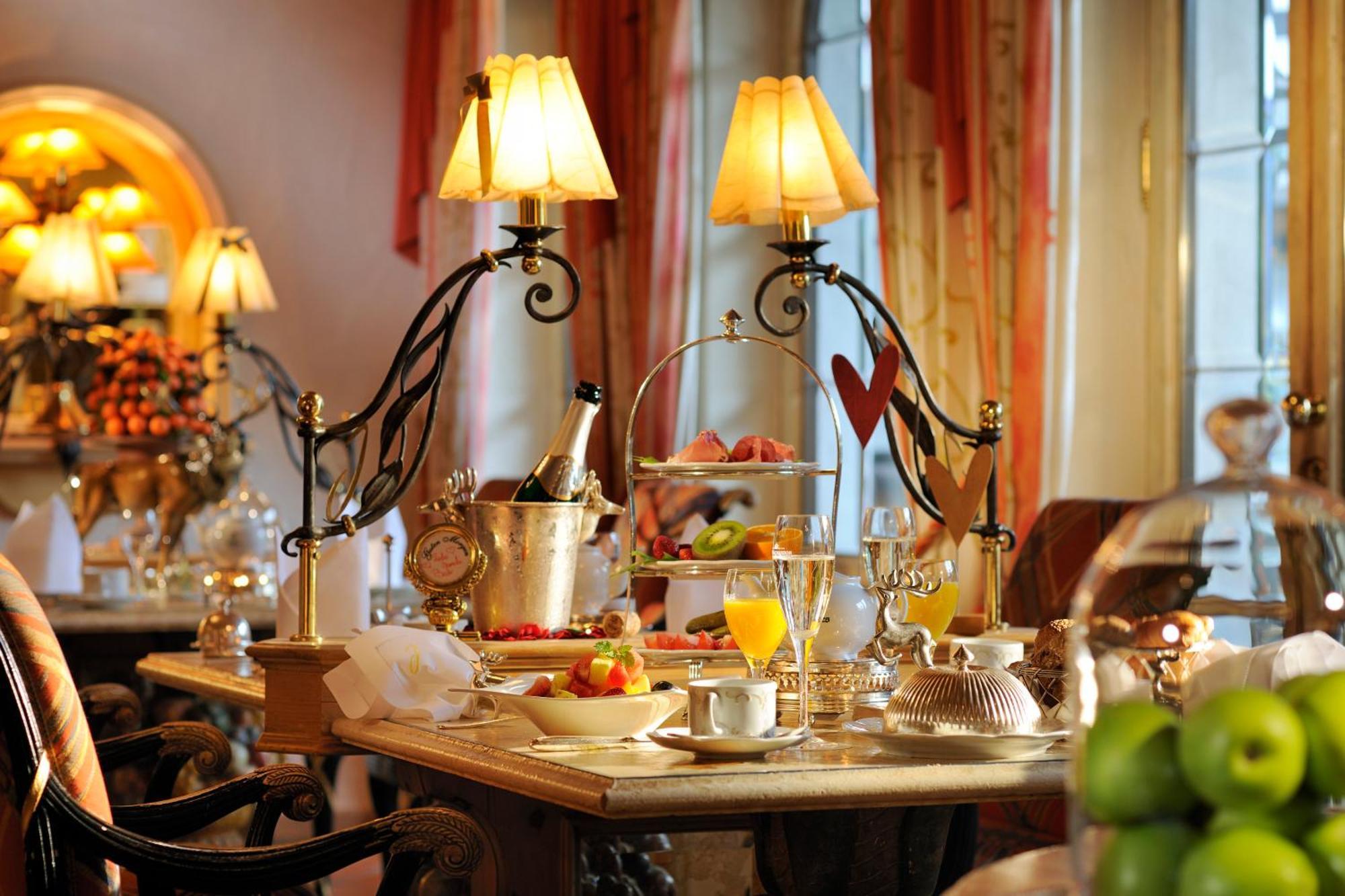 Relais & Chateaux Jagdhof Glashuette Bad Laasphe Kültér fotó