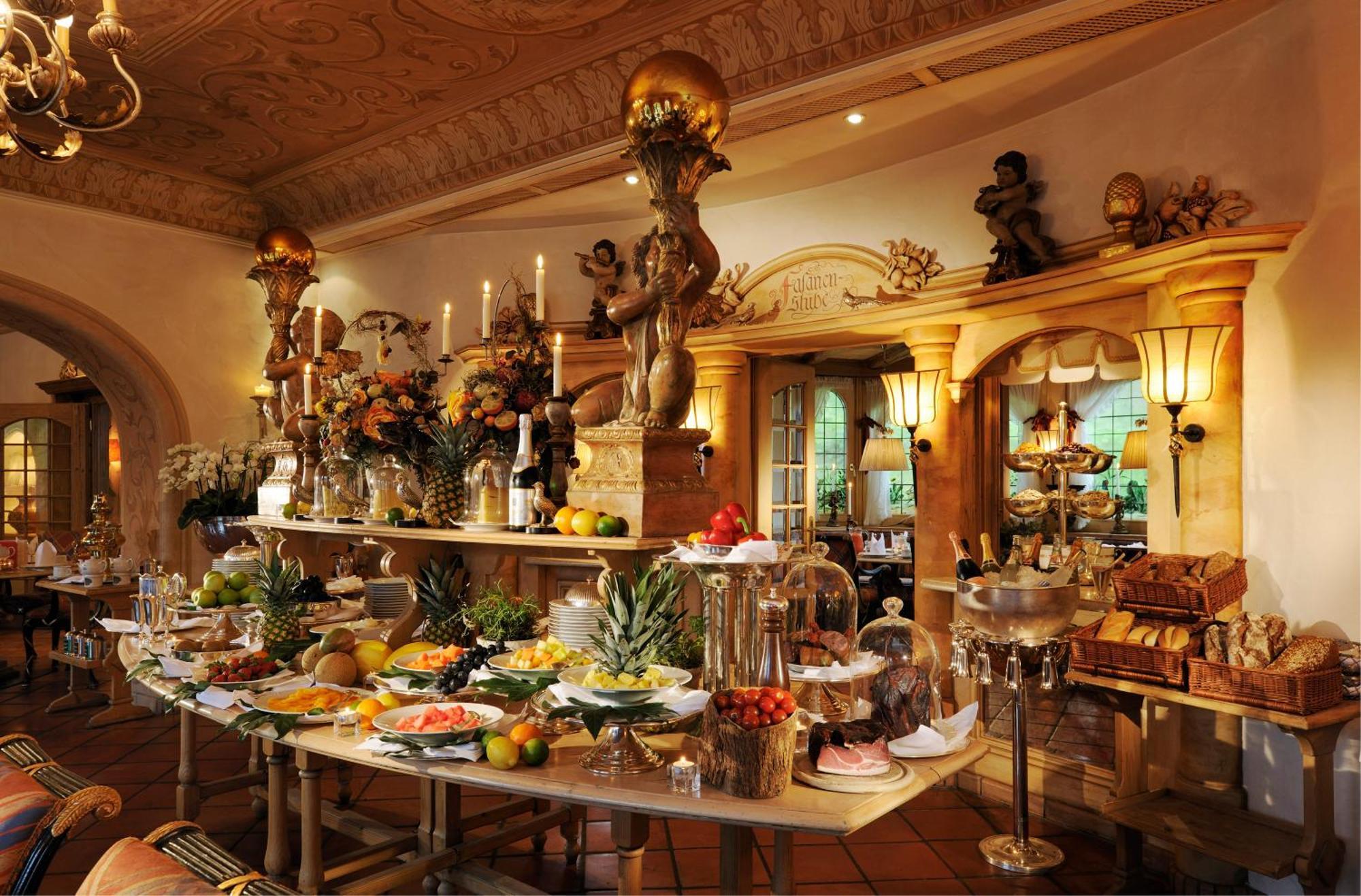 Relais & Chateaux Jagdhof Glashuette Bad Laasphe Kültér fotó