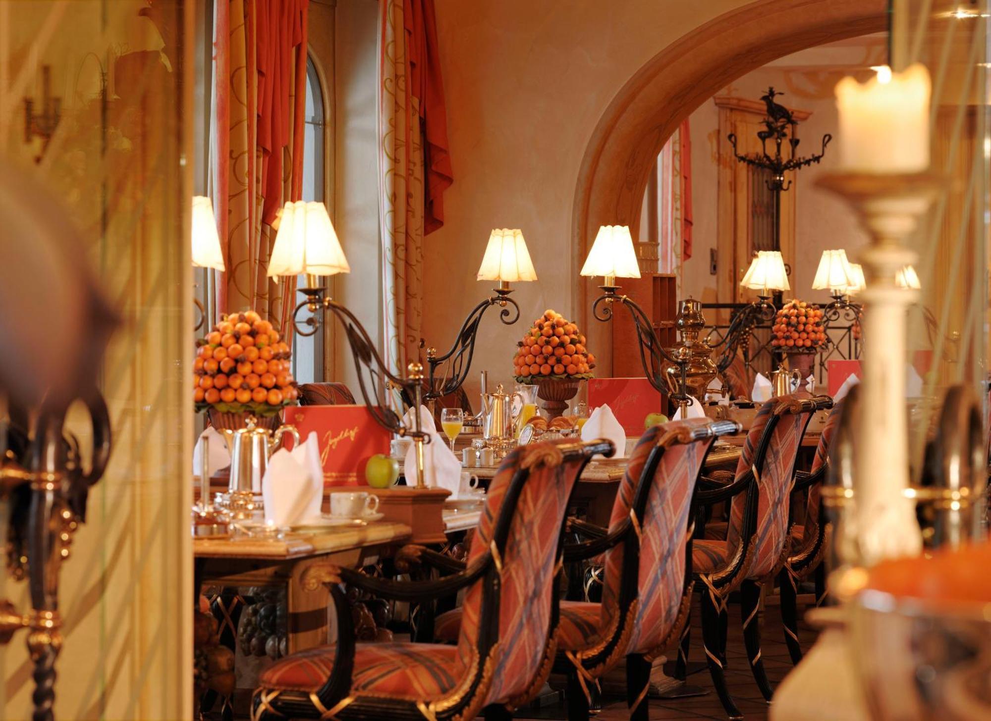 Relais & Chateaux Jagdhof Glashuette Bad Laasphe Kültér fotó