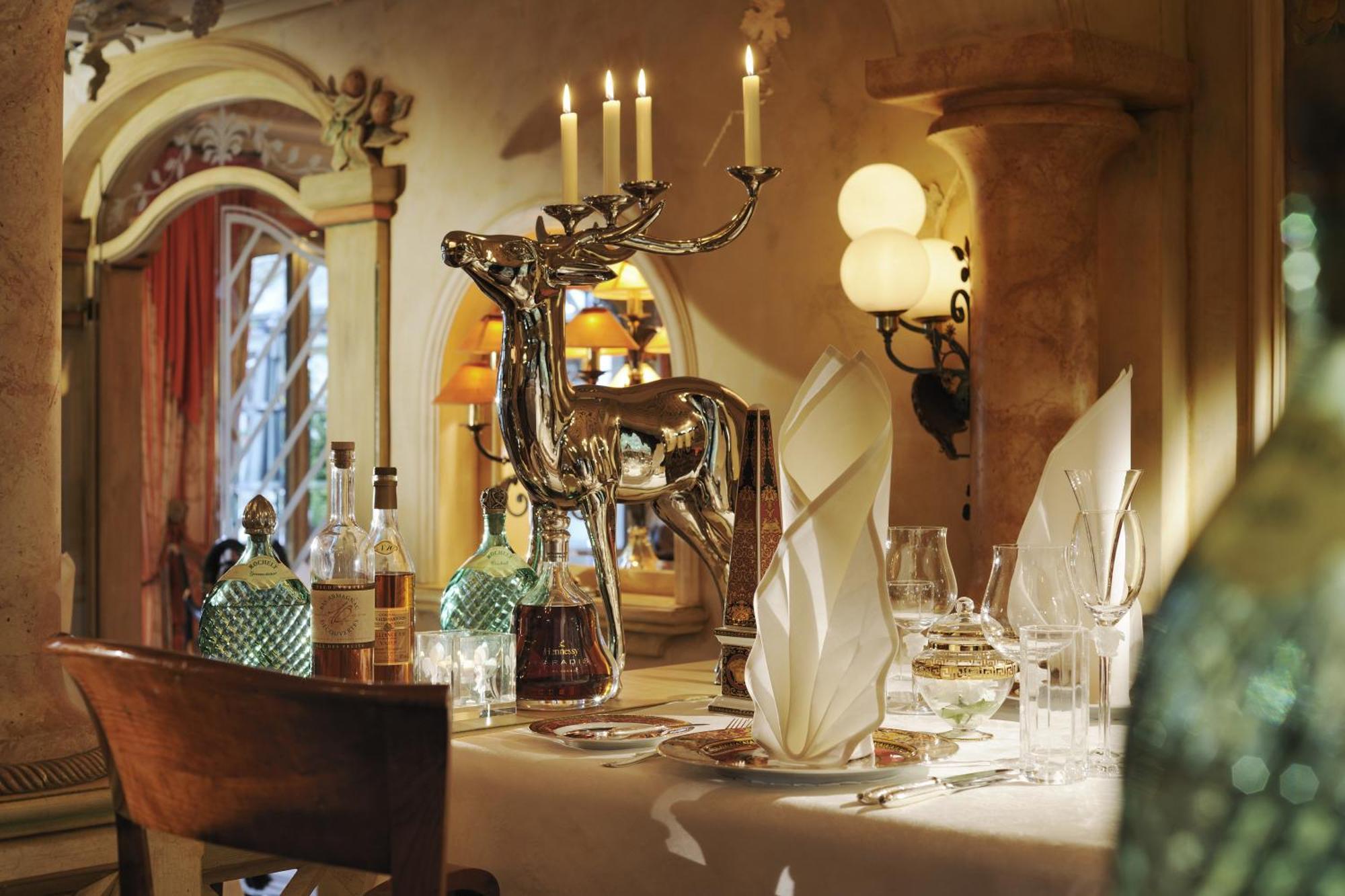Relais & Chateaux Jagdhof Glashuette Bad Laasphe Kültér fotó