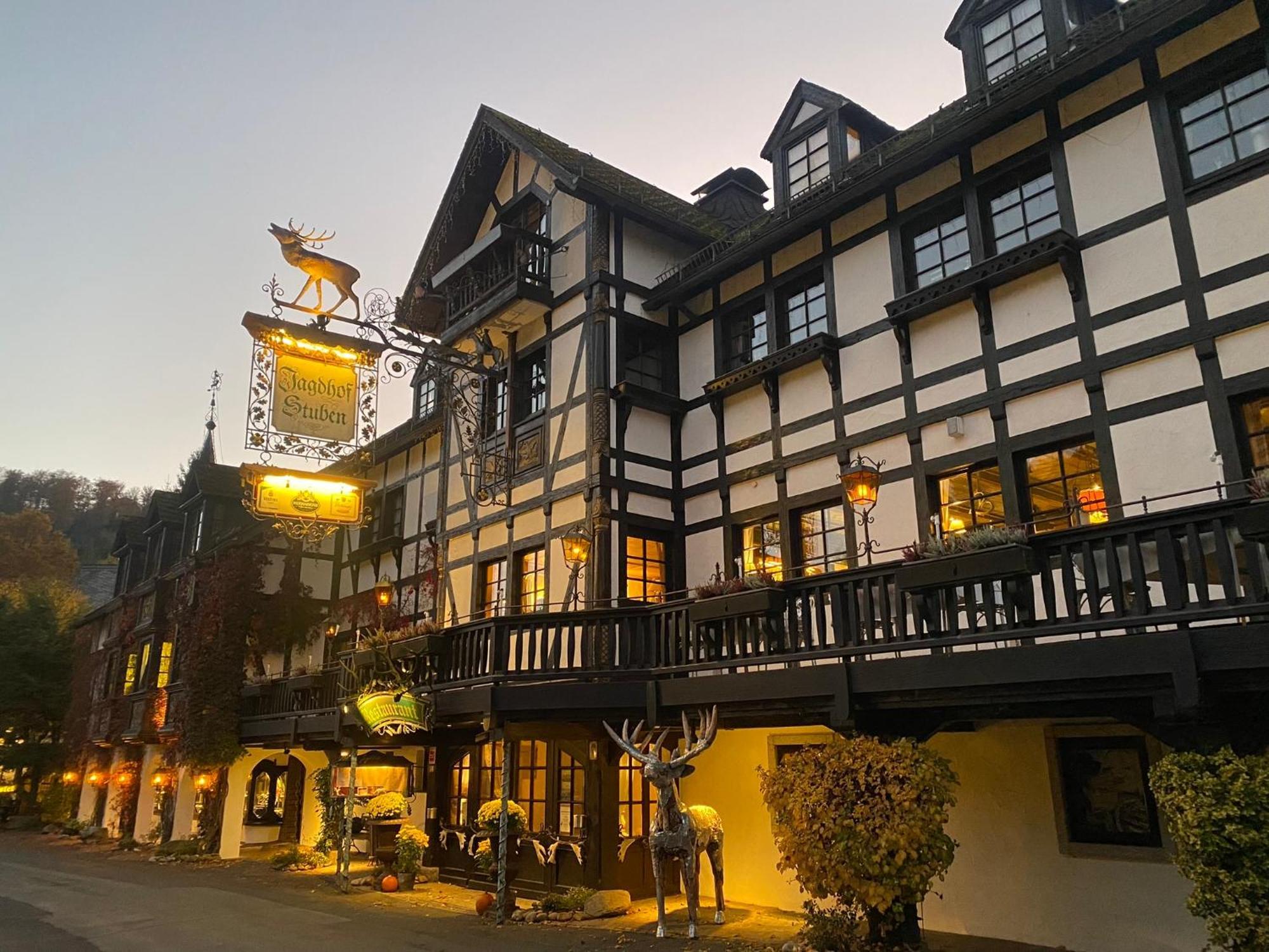 Relais & Chateaux Jagdhof Glashuette Bad Laasphe Kültér fotó