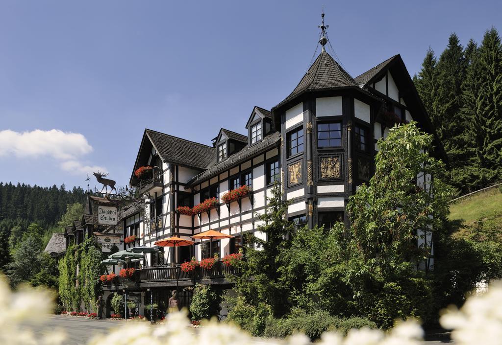 Relais & Chateaux Jagdhof Glashuette Bad Laasphe Kültér fotó