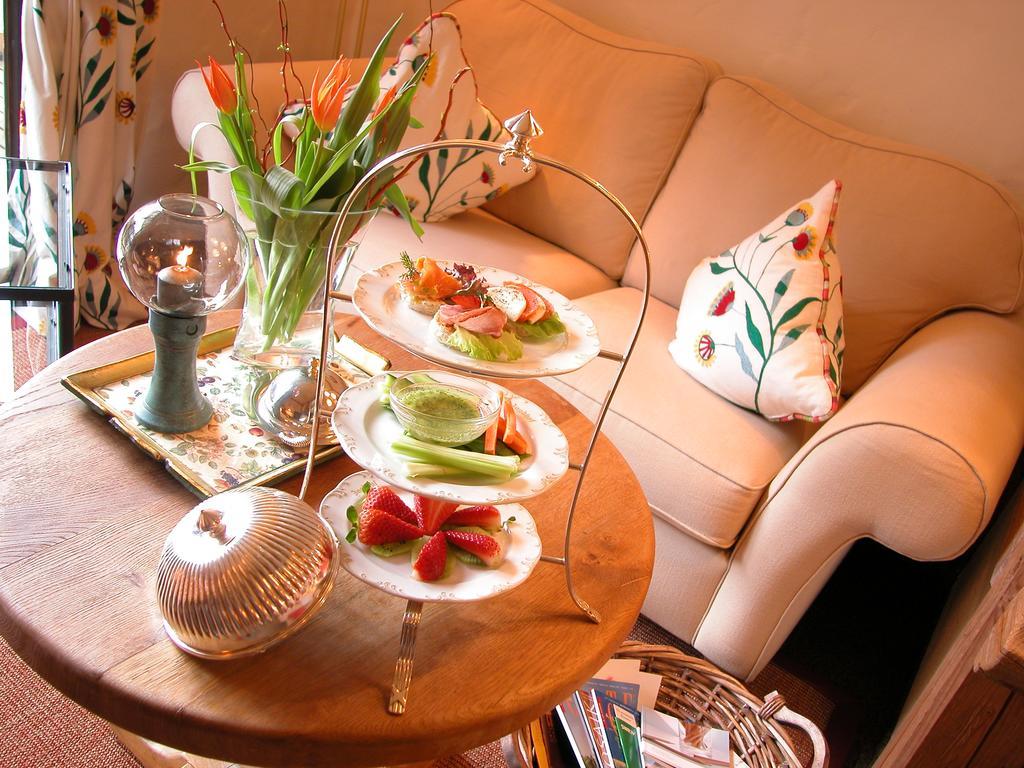 Relais & Chateaux Jagdhof Glashuette Bad Laasphe Kültér fotó