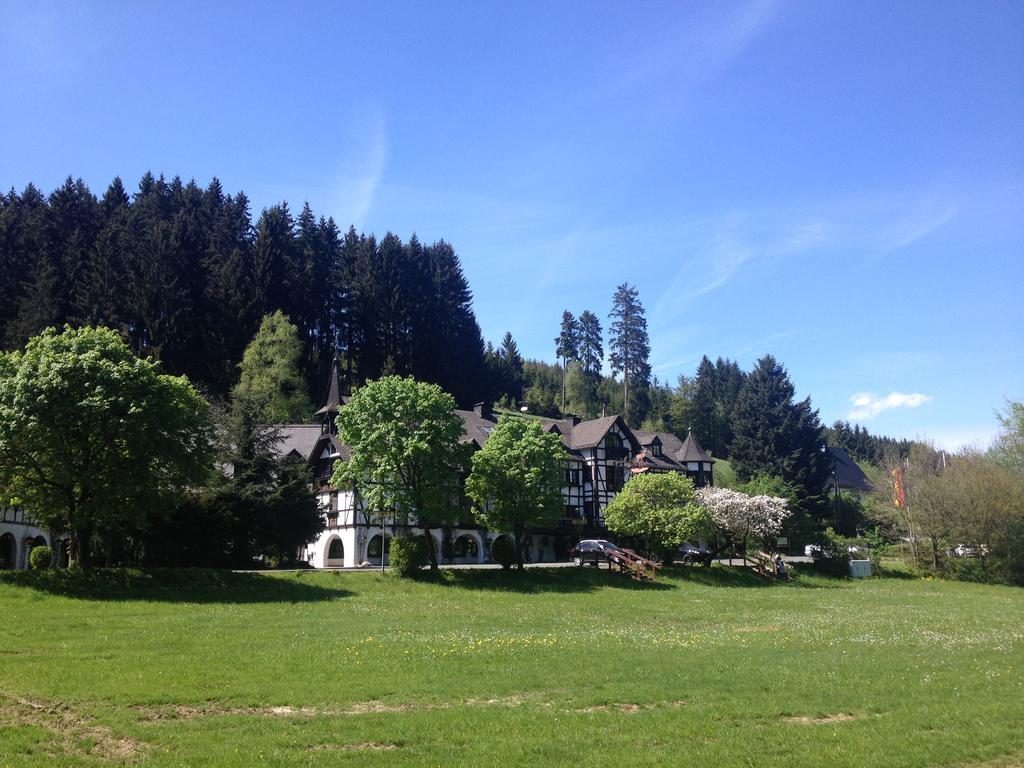 Relais & Chateaux Jagdhof Glashuette Bad Laasphe Kültér fotó
