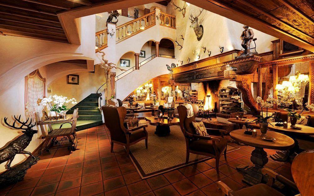 Relais & Chateaux Jagdhof Glashuette Bad Laasphe Kültér fotó