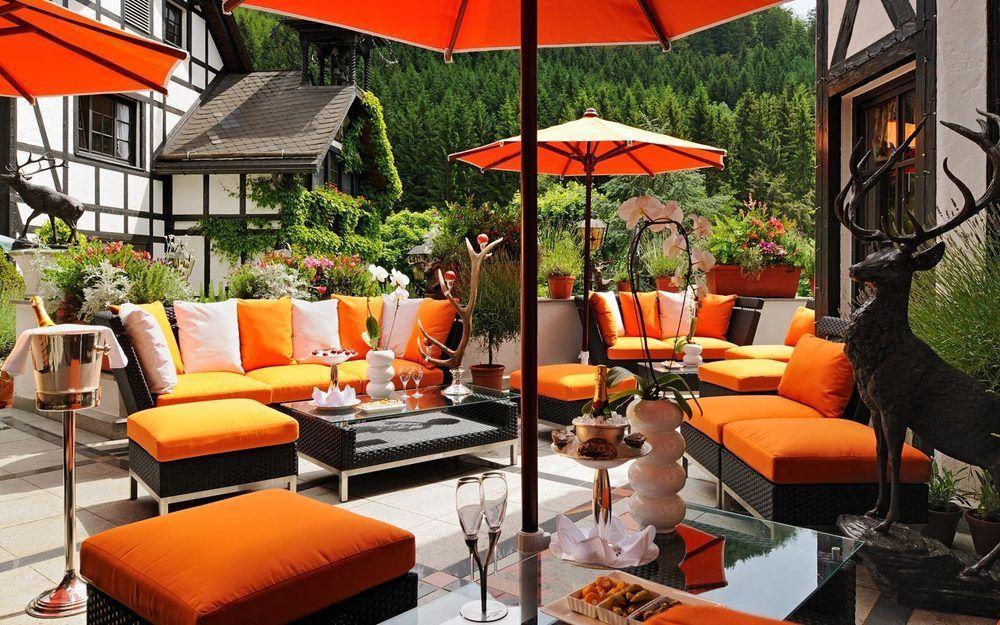 Relais & Chateaux Jagdhof Glashuette Bad Laasphe Kültér fotó
