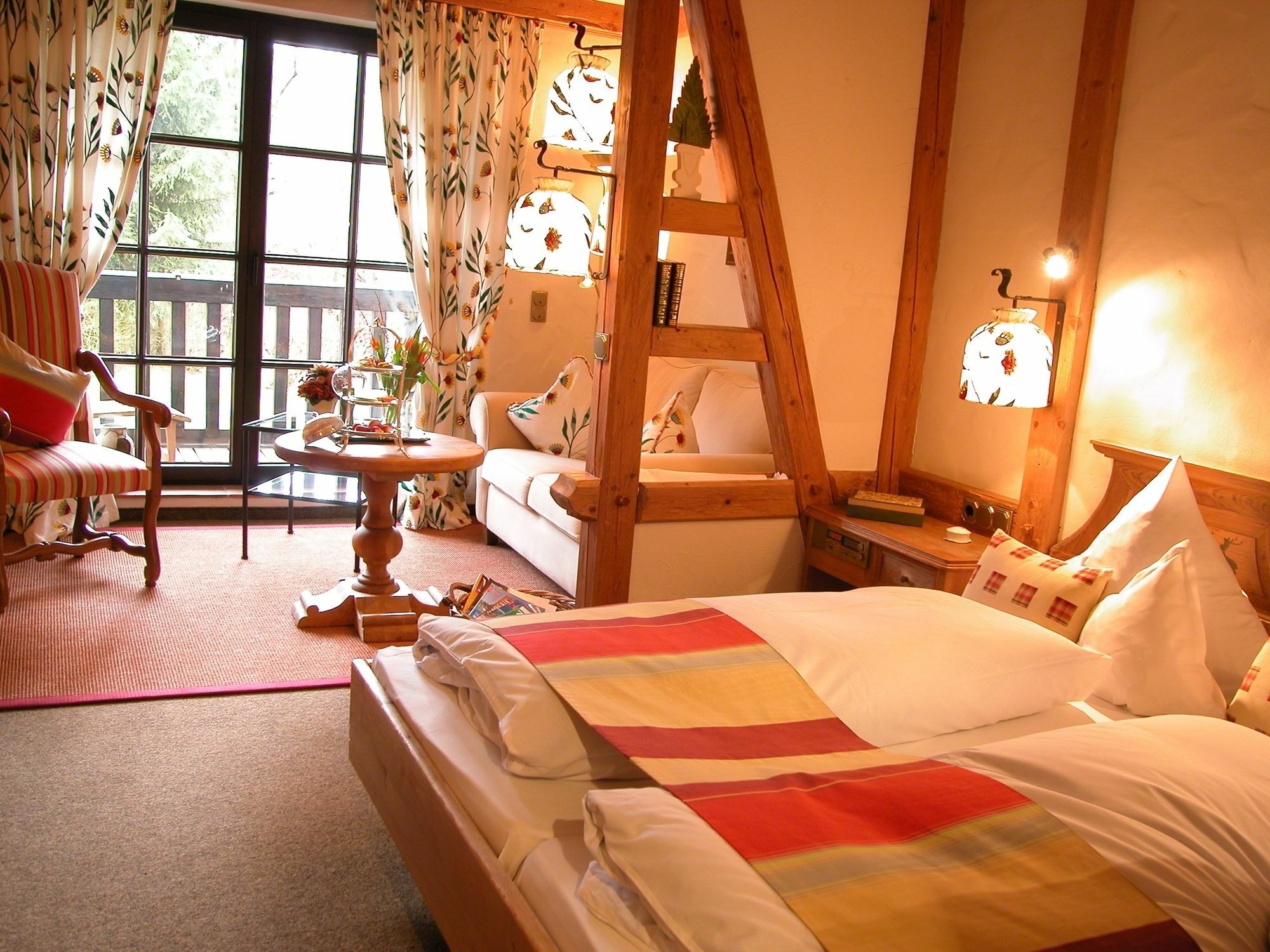 Relais & Chateaux Jagdhof Glashuette Bad Laasphe Kültér fotó