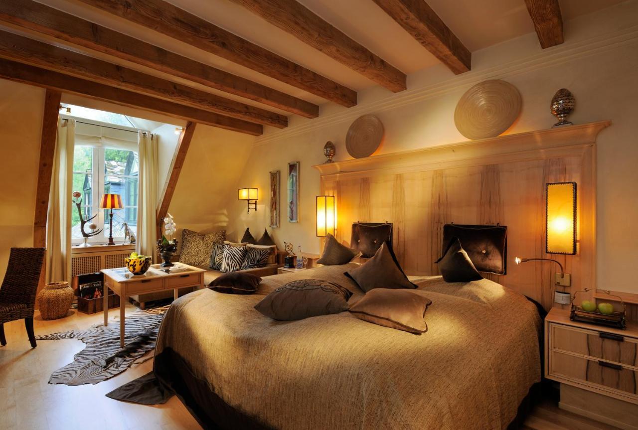 Relais & Chateaux Jagdhof Glashuette Bad Laasphe Kültér fotó
